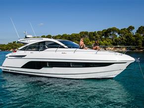 Fairline Targa 45 Open