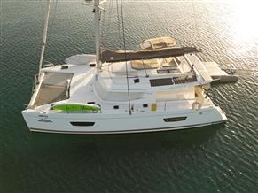 Fountaine Pajot Helia 44