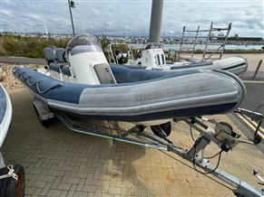 Ribcraft 585