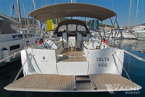 JEANNEAU SUN ODYSSEY 389