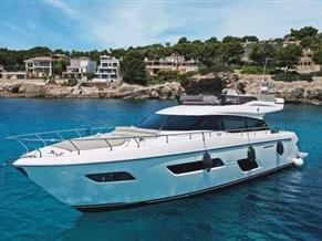 FERRETTI FERRETTI 550