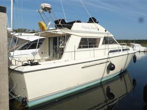 Princess 38 Flybridge