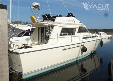 Princess 38 Flybridge