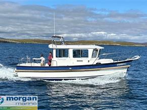 Hardy  Fishing 24 Extended Wheelhouse