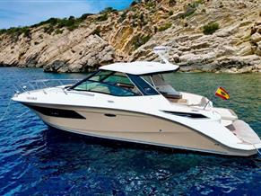 Sea Ray 230 Sundancer