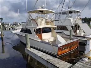 Gillikin 42 Sport Fisherman