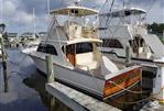 Gillikin 42 Sport Fisherman