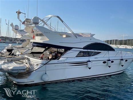 Fairline Phantom 50