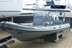 Highfield Patrol 700