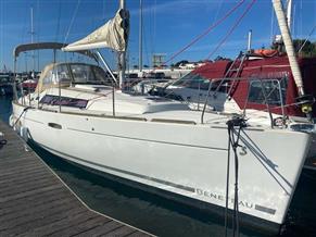 BENETEAU OCEANIS 34