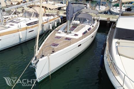 Hanse 470e