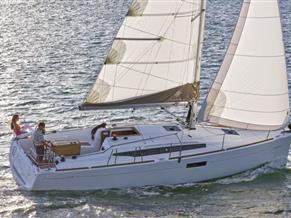 JEANNEAU SUN ODYSSEY 349