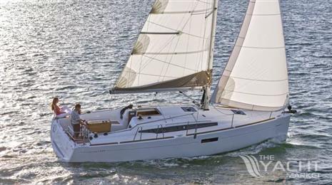 JEANNEAU SUN ODYSSEY 349