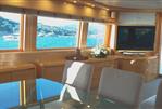 Fipa Italiana Yachts Maiora 24 - welcoming interior design
