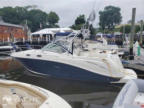 Sea Ray 270 Amberjack - 2007 Sea Ray 270 Amberjack - Photo #1