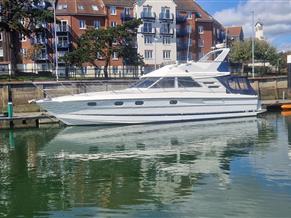 Fairline 43