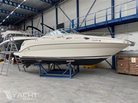 Sea Ray 240 Sundancer