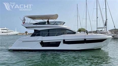 AZIMUT AZIMUT 53