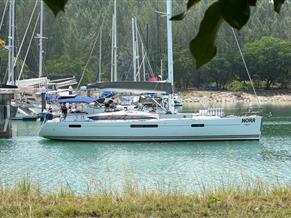 Jeanneau 53