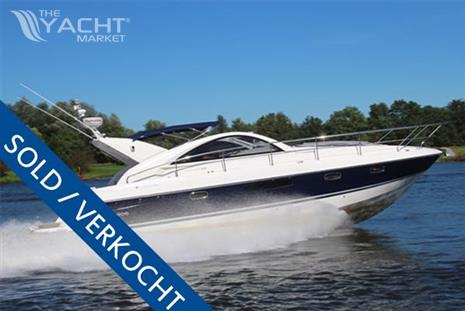 Fairline Targa 38