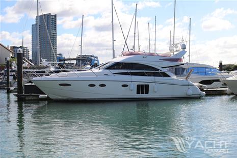 Princess Yachts 54 - Princess Yachts 54