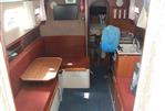 Westerly Longbow - Westerly Longbow Ketch - Interior