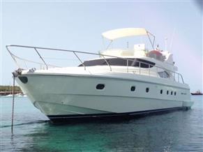 FERRETTI FERRETTI 620