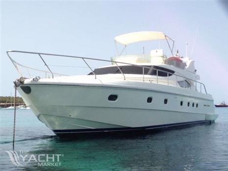 FERRETTI FERRETTI 620