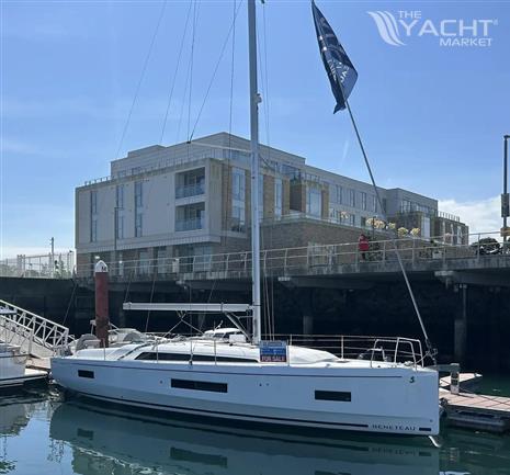 Beneteau Oceanis 40.1