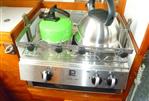 Rossiter Pintail 27 - New gas cooker