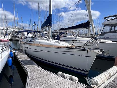 JEANNEAU SUN ODYSSEY 40