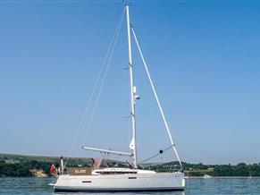 Jeanneau Sun Odyssey 379
