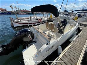 QUICKSILVER QUICKSILVER ACTIV 675 OPEN