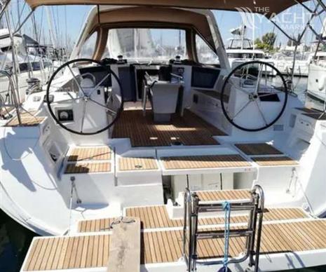 BENETEAU OCEANIS 45