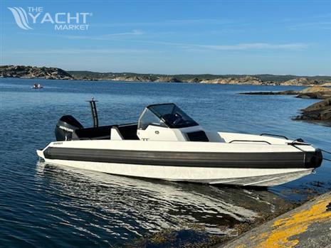 Iron 647 Mercury 175 V6