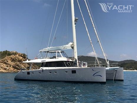 Sunreef Sunreef 62 - Used Sail Catamaran for sale