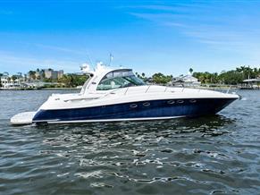 Sea Ray 500 Sundancer