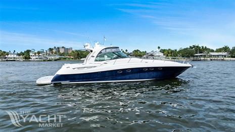 Sea Ray 500 Sundancer