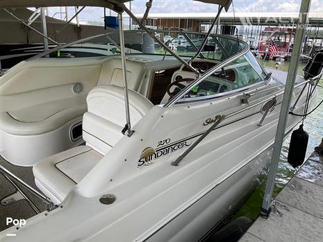 Sea Ray 270 Sundancer - 2000 Sea Ray 270 Sundancer - Photo #1