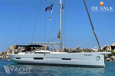 Jeanneau Sun Odyssey 490 - Picture 1