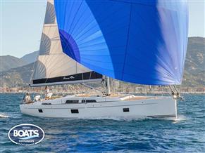 HANSE YACHTS HANSE 508