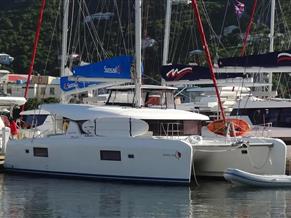 Lagoon 42