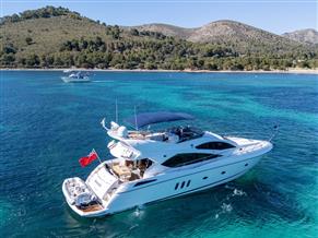 Sunseeker Manhattan 60