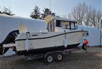 Quicksilver Pilot House 755 - Quicksilver Pilot House 755