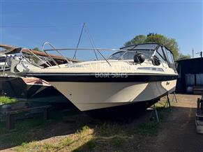 Windy 9800 Sports Cruiser