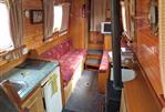 Piper Boats 38ft Narrowboat called Kingfisher