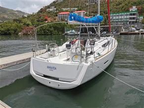 Jeanneau Sun Odyssey 389