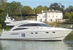 Princess 58 inc a SeaKeeper 9