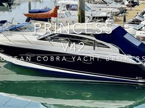 Princess V42 MKIII
