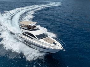 Fairline Squadron 48